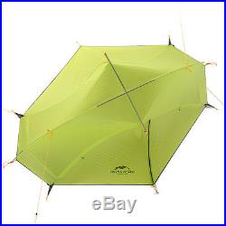 Taga 2 Person Tent Lightweight Camping Hiking 1.37kg Waterproof Quality Outdoor