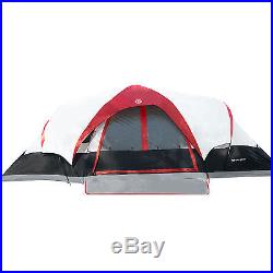 Tahoe Gear Manitoba 14-Person 20' x 17' Family Outdoor Camping Tent with Rainfly