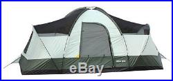 Tahoe Gear Olympia 10-Person 3-Season Family Camping Cabin Tent TGT-OLYMPIA-10