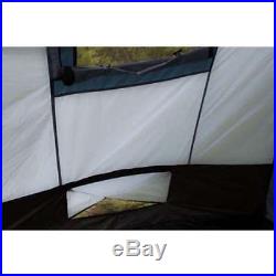 Tahoe Gear Ozark 16-Person 3-Season Large Family Cabin Tent, Blue (Used)