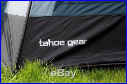 Tahoe Gear Ozark 3-Season 16 Person Large Family Cabin Tent Open Box
