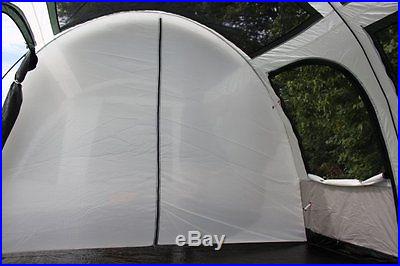 Tahoe Gear Prescott 10 Person 3-Season Family Cabin Tent