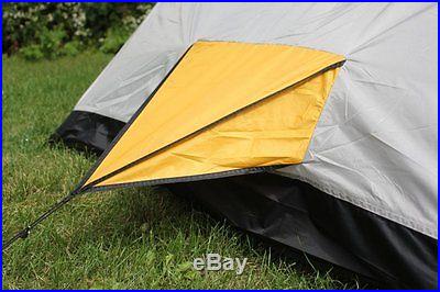 Tahoe Gear Prescott 10 Person 3-Season Family Cabin Tent