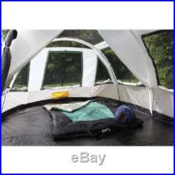 Tahoe Gear Prescott 12 Person 3-Season Family Cabin Tent (Used)