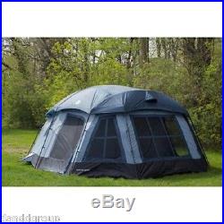 Tahoe Ozark 16 Person 2 Room Large Family Cabin Camp Tent Family Outdoor Camping