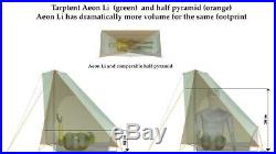 Tarp Tent AEON Li Ultralight Dyneema / Cueben Fiber One Person Tent