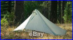 Tarp Tent AEON Li Ultralight Dyneema / Cueben Fiber One Person Tent
