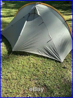 Tarptent Double Rainbow 2 Person Ultralight Tent -Carbon Poles and Clip in Liner