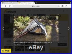 Tarptent ProTrail Ultralight One Person Backpacking Tent 2018