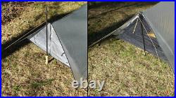Tarptent ProTrail one person Ultralight Tent (with rear pole)