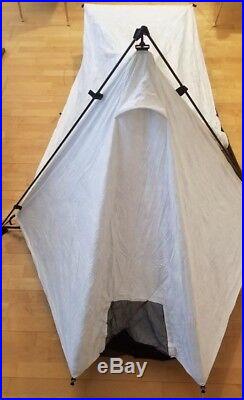 Tarptent Sublite Tent 1 Person Tyvek Ultralight Backpacking Complete, New