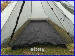 Tarptent Ultralight Backpacking Tent (one-person)