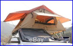 Techtongda Camp Roof Tent Roof Top Tent Camping Outdoors Free Shipping
