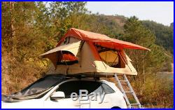 Techtongda Camp Roof Tent Roof Top Tent Camping Outdoors Free Shipping