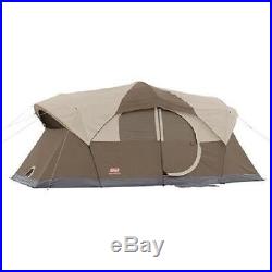 Tent 10 Person Camping Hiking Dome Campers Outdoor Family Cabin Hunting