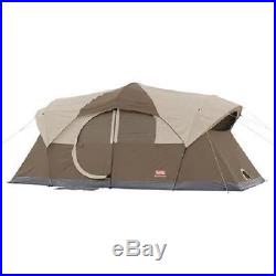Tent 10 Person Camping Hiking Dome Campers Outdoor Family Cabin Hunting