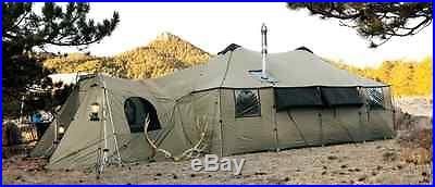 Tent Hunting Outfitters Outfitting Extreme All Weather Ultimate Alaknak 12x12