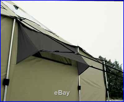 Tent Hunting Outfitters Outfitting Extreme All Weather Ultimate Alaknak 12x12