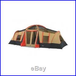Tent Ozark Trail Camping 10 Person Instant Cabin Dome Family Outdoor Hiking Hunt