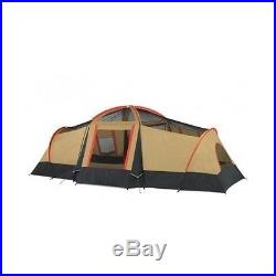 Tent Ozark Trail Camping 10 Person Instant Cabin Dome Family Outdoor Hiking Hunt