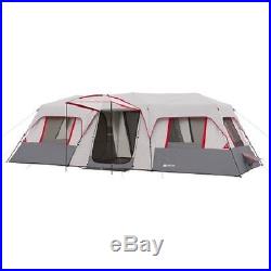 Tent Ozark Trail Camping Person Outdoor Instant Cabin Family 15 New