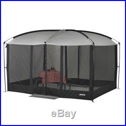 Tent Screen Party House Picnic Shade Camping Room Tailgate Shelter BBQ Cookouts