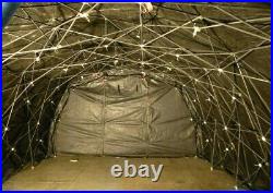 Tent, Tent System Roomy 17'x20'x7' tall