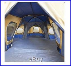 Tents For Sale Big Cabin Tent 14-Person 1-4 Room Easy Setup Large Family Ozark