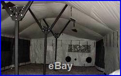 Tents Military (18' X 36') by Eureka-never used in original packaging