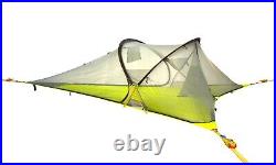 Tentsile Connect 2 Person Tree Tent Rain Forest Green Carrying Case