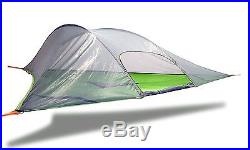 Tentsile Stingray 3 Person Four Season Camping Suspended Tree Tent Green