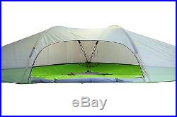 Tentsile Stingray 3 Person Four Season Camping Suspended Tree Tent Green