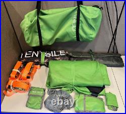 Tentsile Stingray 3 Person Tree Tent Outdoor Hiking Camping GREAT CONDITION