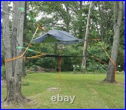 Tentsile Stingray 3 Person Tree Tent, Trillium Giant Hammock STACK COMBO