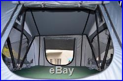 Tepui Ayer Sky Roof Top Tent Blue 4-Season Overlander Camping Off-Road 2-Person