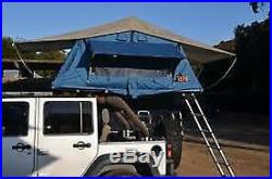 Tepui Ayer Sky Roof Top Tent Blue 4-Season Overlander Camping Off-Road 2-Person