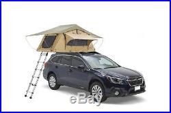 Tepui Ayer Sky Roof Top Tent Tan 4-Season Overlander Camping Off-Road 2-Person