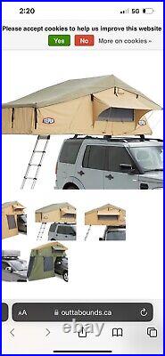 Tepui Explorer Autana 4 Rooftop Tent