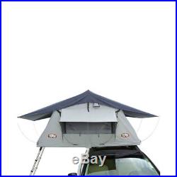 Tepui Tents Explorer Series Kukenam 3 Person Car Camp Roof Top Tent, Haze Gray