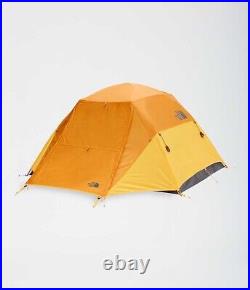 The North FaceStormbreak 3 Tent Golden Oak/ Pavement (NF0A52VJ)