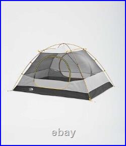 The North FaceStormbreak 3 Tent Golden Oak/ Pavement (NF0A52VJ)