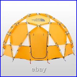 The North Face 2-Meter Geodesic Dome 8-Person Tent Summit Series