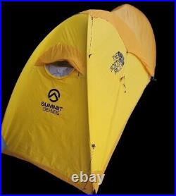 The North Face AMK Assault 2 Person Summit Series Tent $1200 New