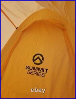 The North Face AMK Assault 2 Person Summit Series Tent $1200 New