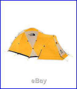 The North Face BASTION 4 4-Man Summit Series Expedition Mountaineering BC Tent