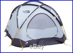 The North Face Bastion 4 Expedition Tent Summit Gold/Asphalt Grey 689914095878
