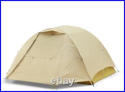 The North Face Eco Trail 3 Person Tent Stinger Yellow / Blue New $300