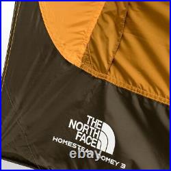 The North Face Homestead Domey 3 Person Tent Sweet Lavender