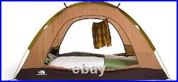 The North Face Homestead Roomy 2 Person Car Camping Travel Beach Tent Almond