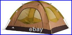 The North Face Homestead Roomy 2 Person Car Camping Travel Beach Tent Almond